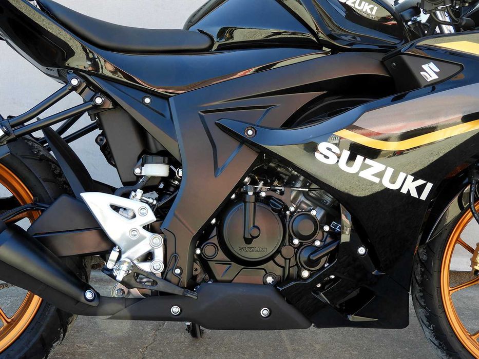 Motocicleta Suzuki GSX-R 125 2026 | Rate | Leasing
