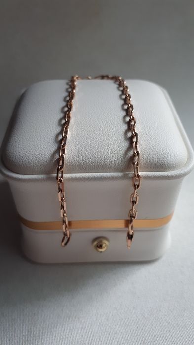 браслет золото тонкий midas brend 585-п, 1.32-грам