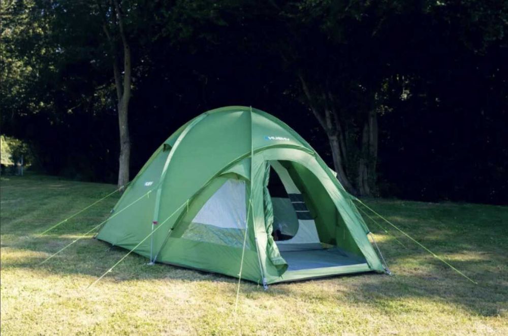 палатка BIGLESS 5 мест Husky
