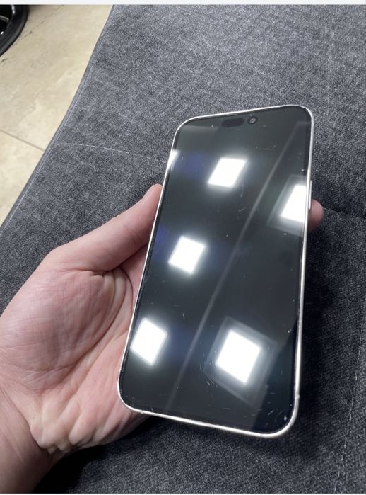 Iphone 13 pro max 256