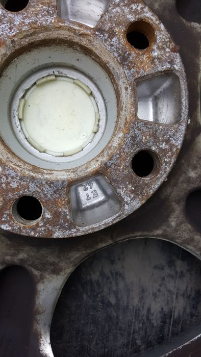 Джанти 15 5х120 за бмв с гуми