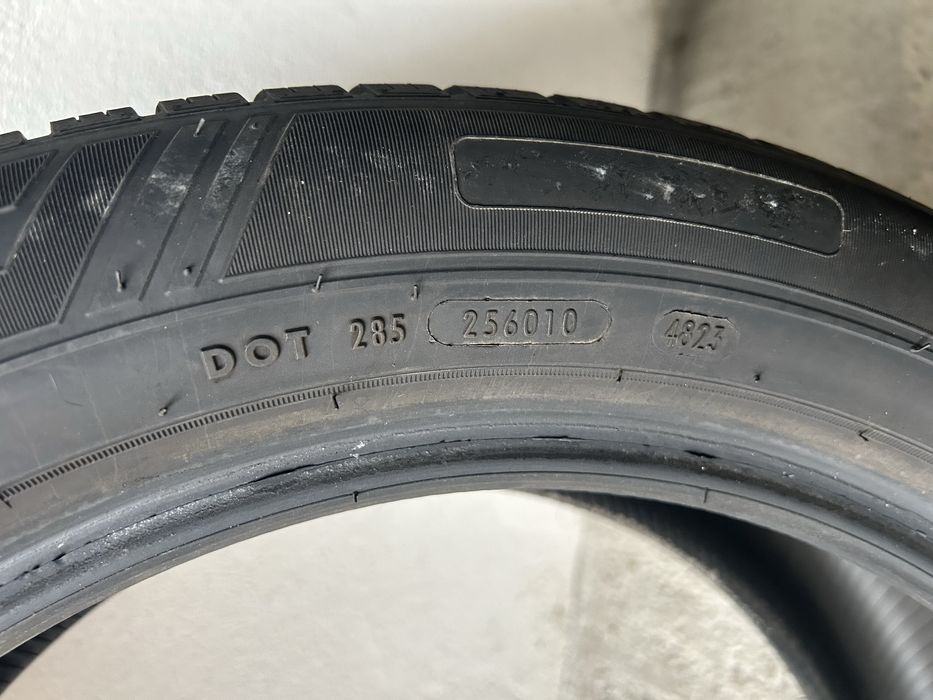 Cauciucuri de iarna M+S 225/50 R17 DOT 48/2023