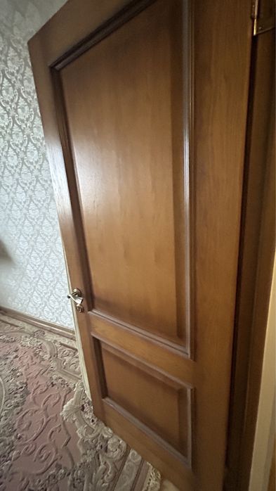 Двери шпон деревяные срочно