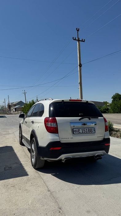 Chevrolet Captiva 2011 — 6