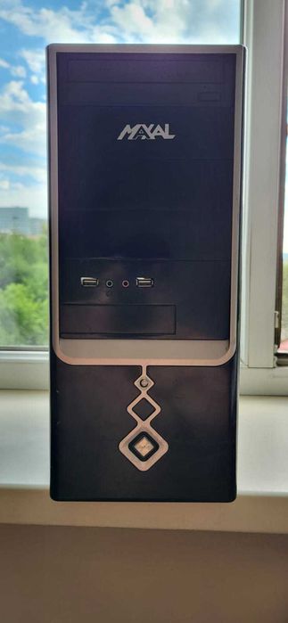 Компьютер Windows 10 Pro.