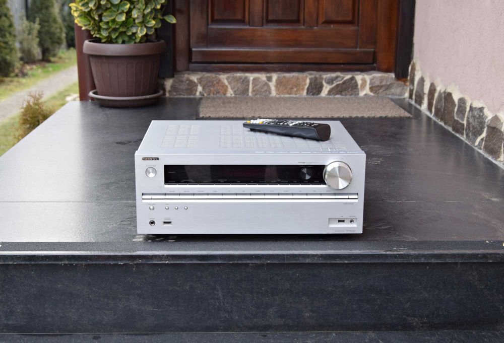 Amplificator 7.2 Onkyo TX-NR 727, Bluetooth, HDMI, USB, AV Receiver