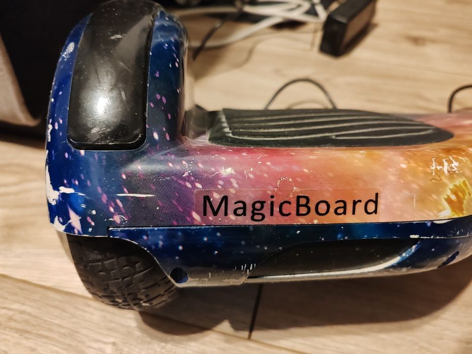 Howerboard galaxy