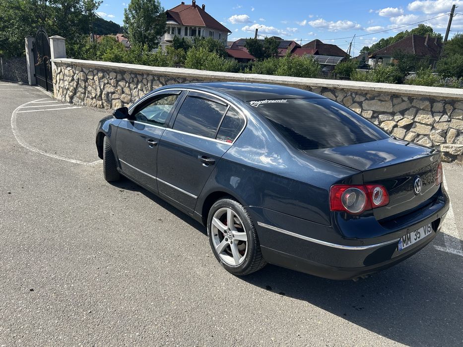 Vand volkswagen passat b6