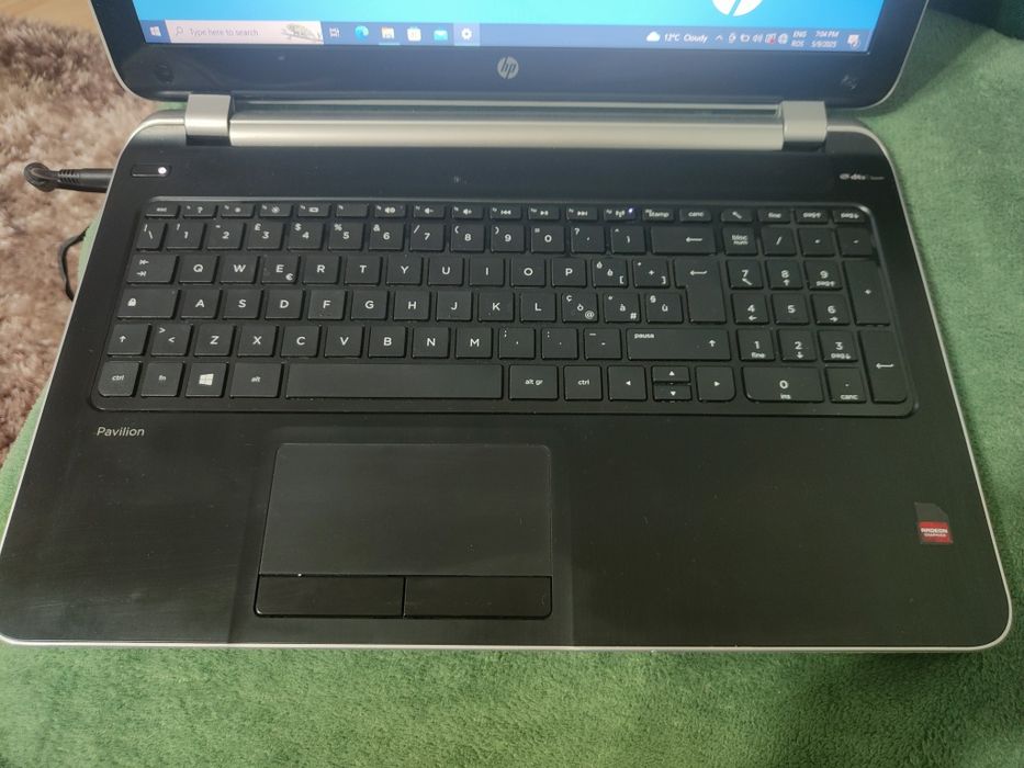 Laptop HP de vanzare
