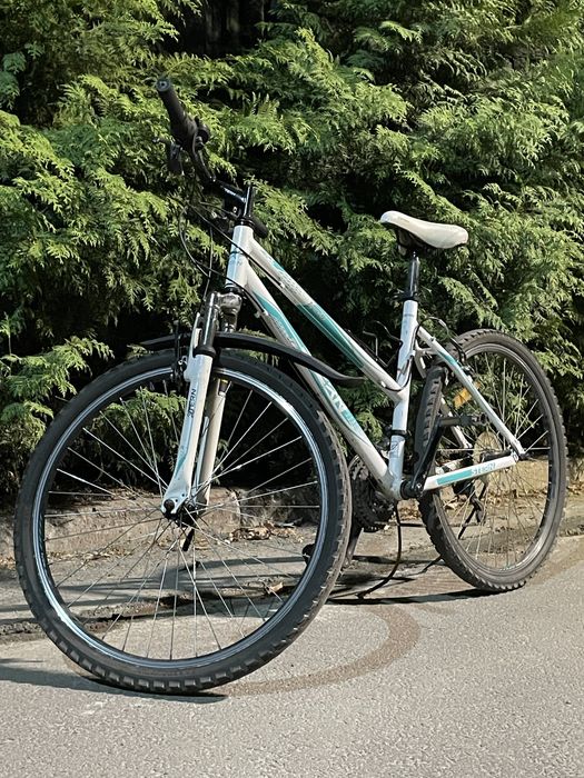 Велосипед Stern Vega 2.0 белый