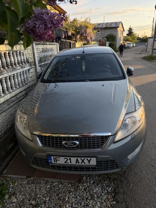 Ford Mondeo MK4 2.0 TDCi 141 CP – 2007 | Import Franța | Mod Sport