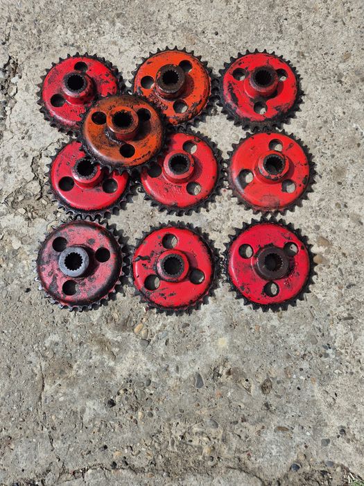 Pinion   furci   arbore   presa balotiera   Welger  ap  41  42  45  52