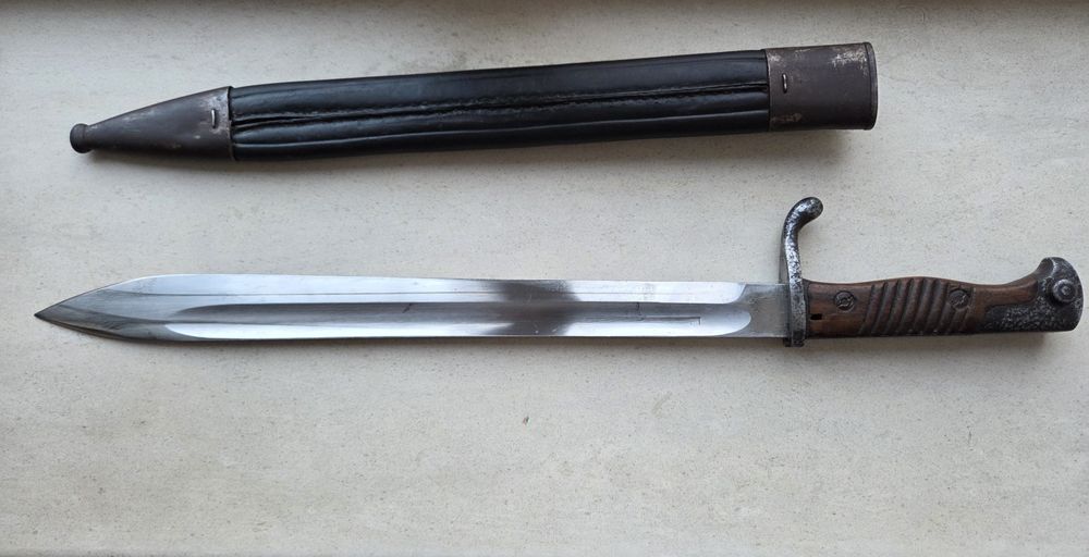 Щик Маузер 98/05