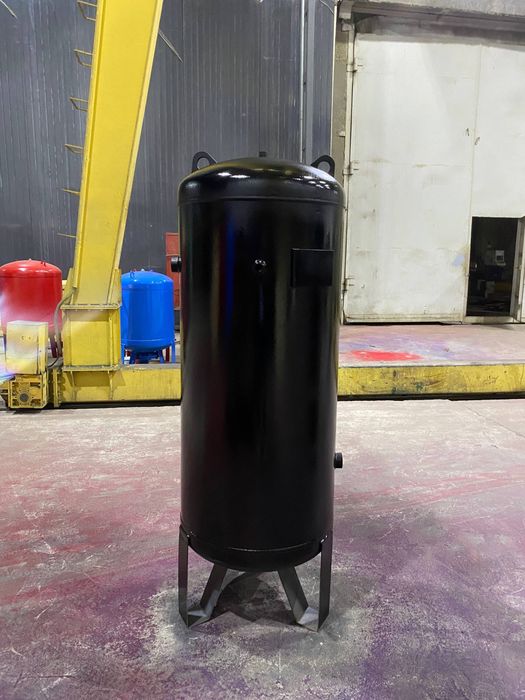 Resiver bak Air tank Воздушный ресивер Рессивер