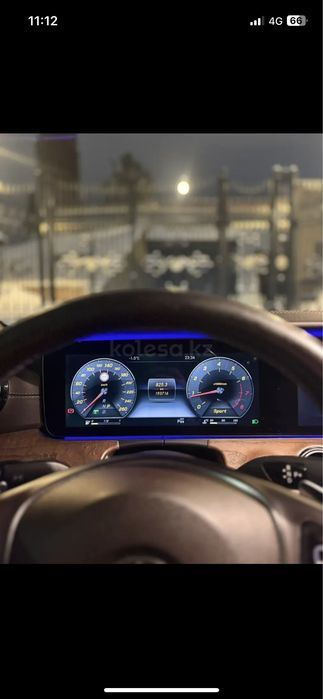 Mersedes-Benz E200,2016 года