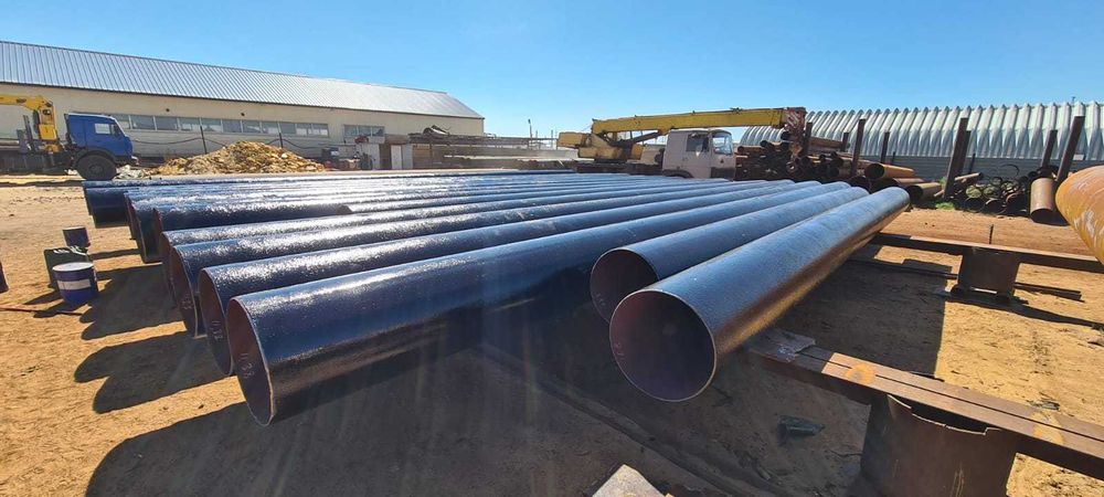 ВУС изоляция ТРУБЫ