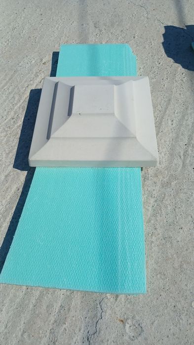 Pălărie pentru gard cu bilă si fără bilă toate dimensiunile