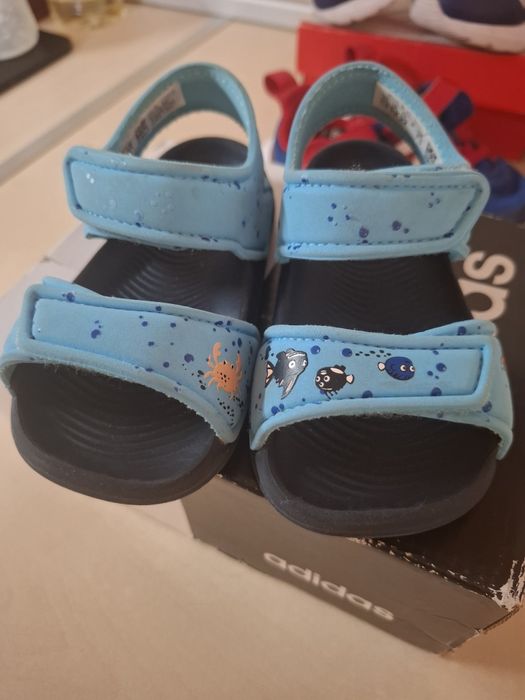 Детски сандали адидас