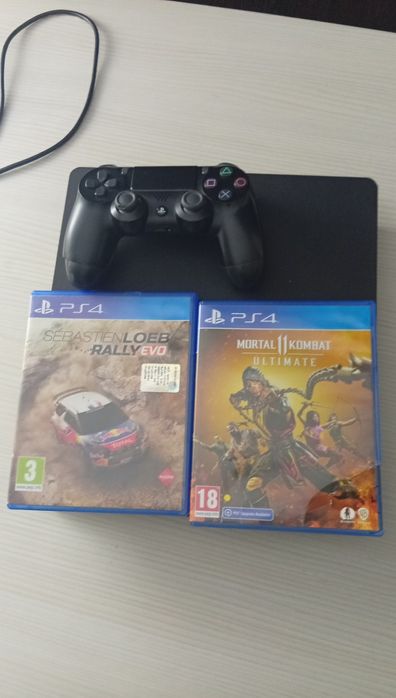 Ps4 in stare perfecta