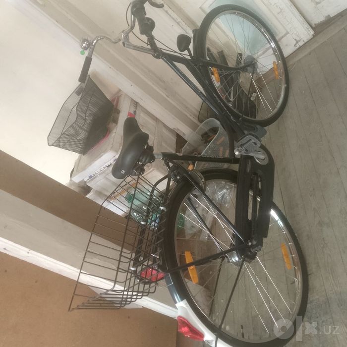 Kattalar uchun veloseped