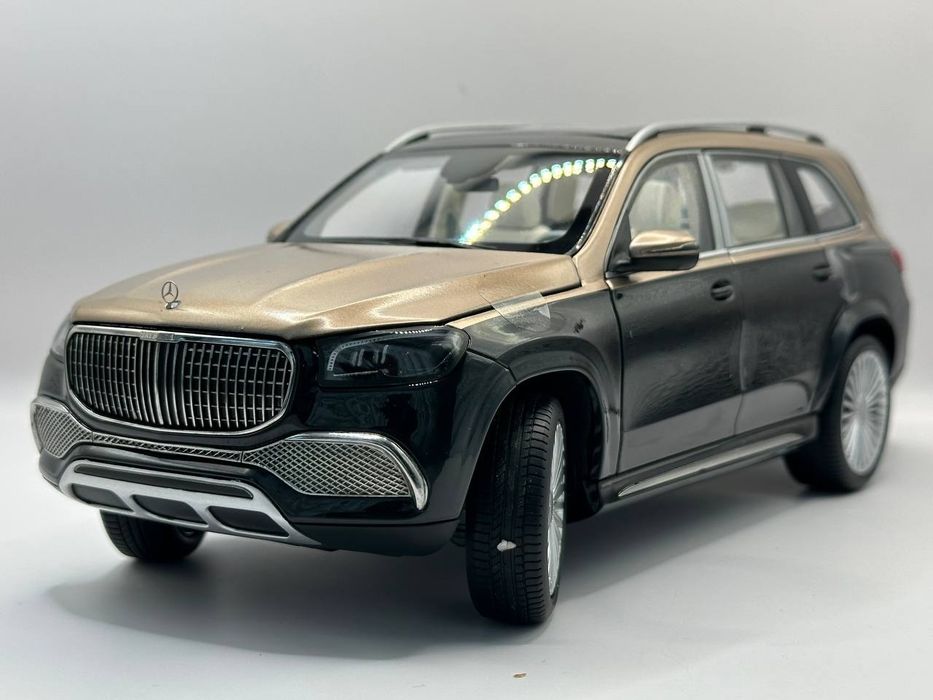 Mersedes Maybach GLS600