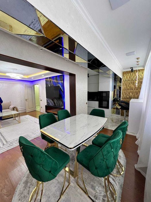 Аренда квартиры в центре города в Мирабадском районе | Метро Ойбек