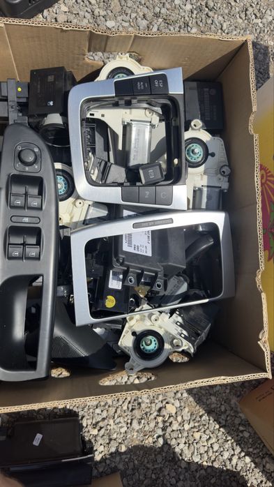 Passat B6 останали части