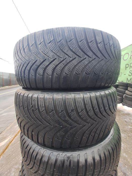 2 anvelope iarna 205/55r16 Hankook Montaj Gratuit