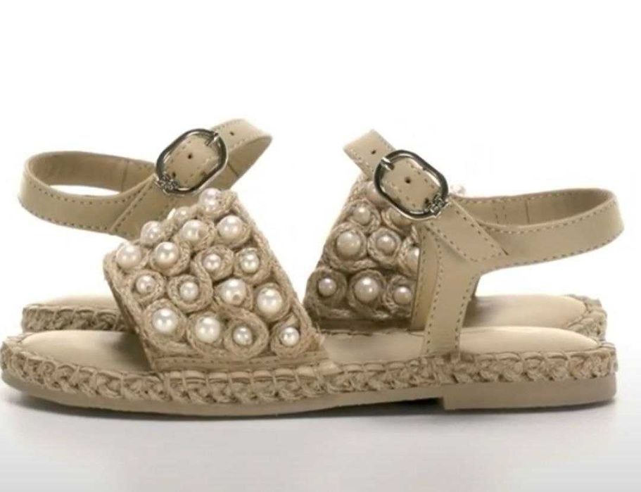Босоножки для девочки Sam Edelman