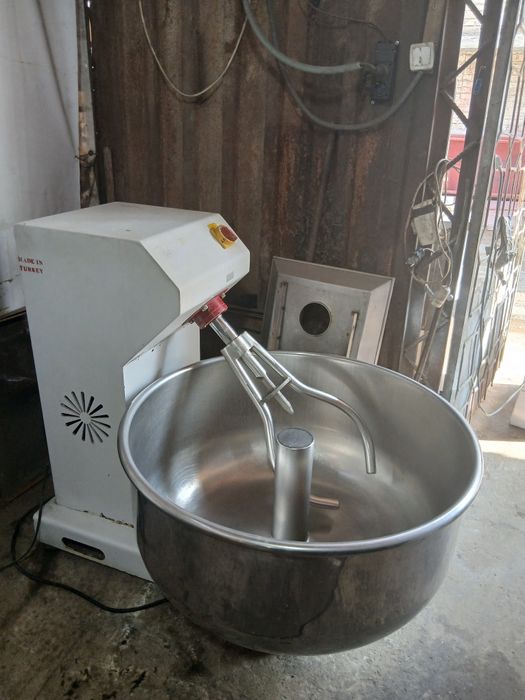 Xamir meshalka 100 kg lik