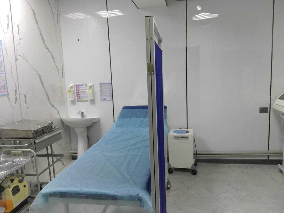 Продаётся лицензия ТОО «Puls Med» клиника.