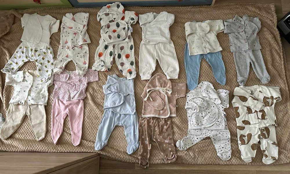 Продам вязаный комбинезон