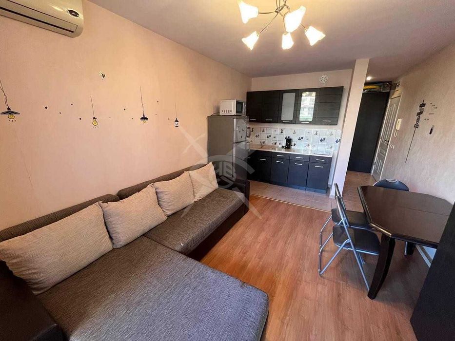 Продава се Едностаен апартамент в Свети Влас - 40 кв.м за 1438 €/кв.м - Снимка #2