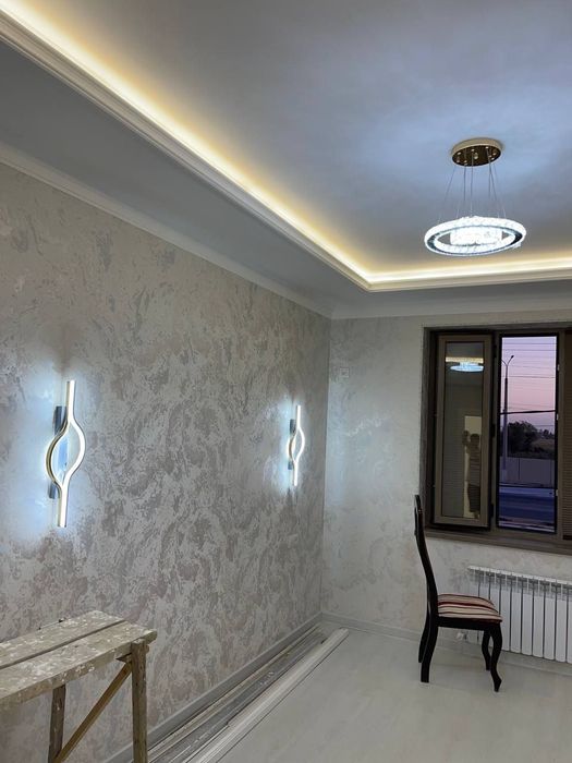 Malyar ustalar xizmatingizda. Aboy, gipsokarton qotirish