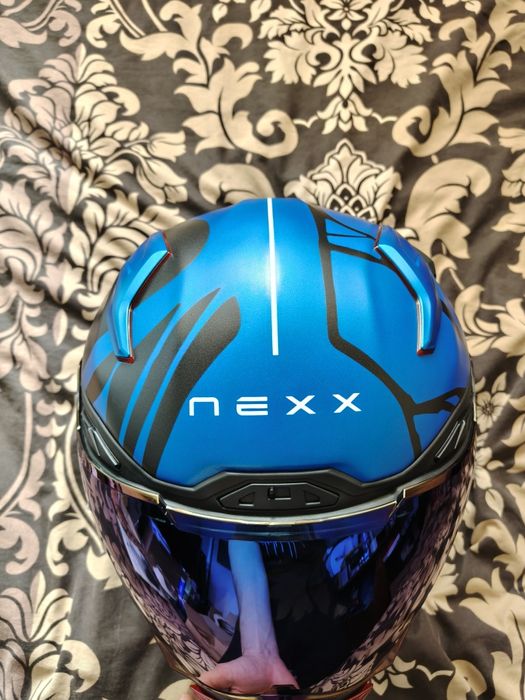 Каска за мотор Nexx X.WST3