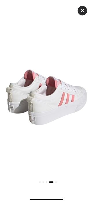 Кецове Adidas Nizza Platform 36 2/3