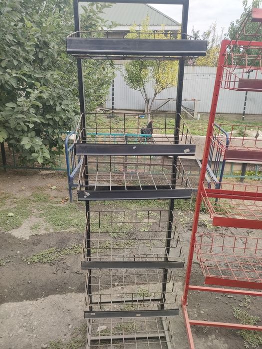 Полки для магазина