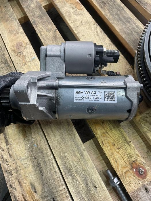 Двигател от голф 7 1.4тси