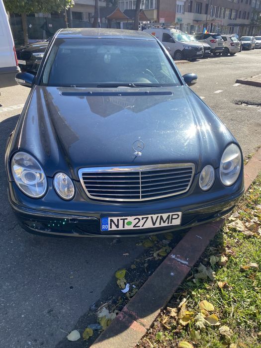 Vand mercedes E Klasee W211 E200 CDI