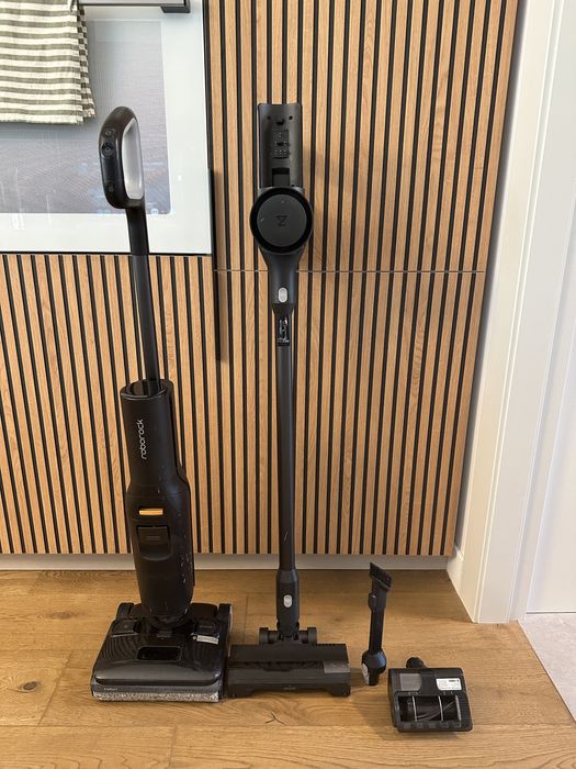 Roborock F25 ACE Combo - curatare umeda si uscata, 5-in-1
