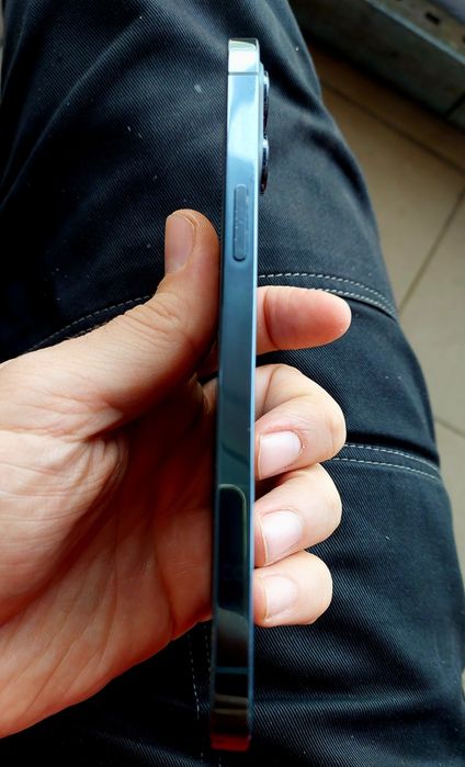 Iphone 12 Pro Max 256GB  Pacific Blue