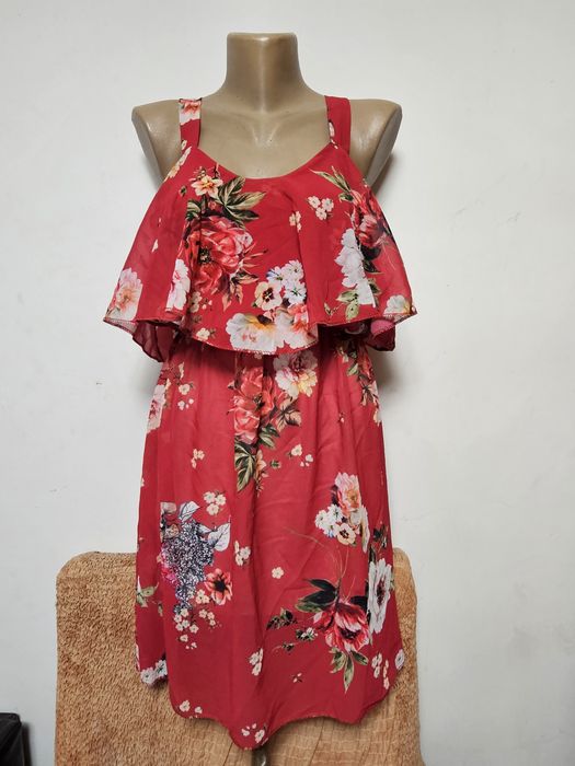 Rochie vaporoasa