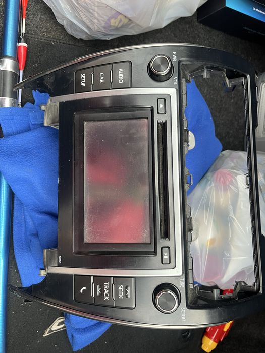 Магнитафон на автомобиль камри 50