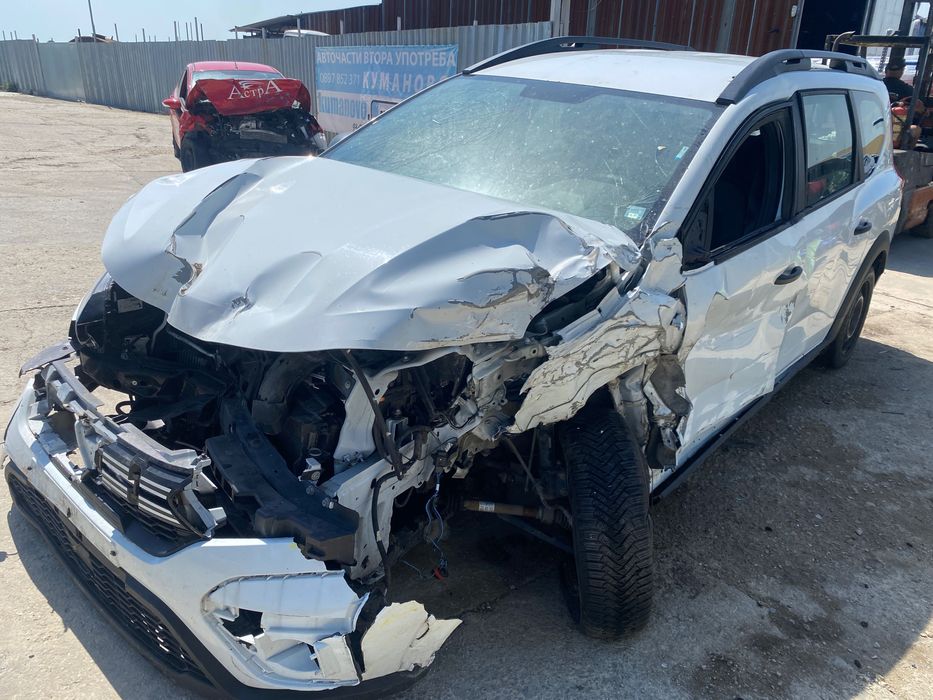 Dacia Jogger, 1.0 TCe Eco-G LPG, 91 кс., 2023, 6 кс., двигател H4D480