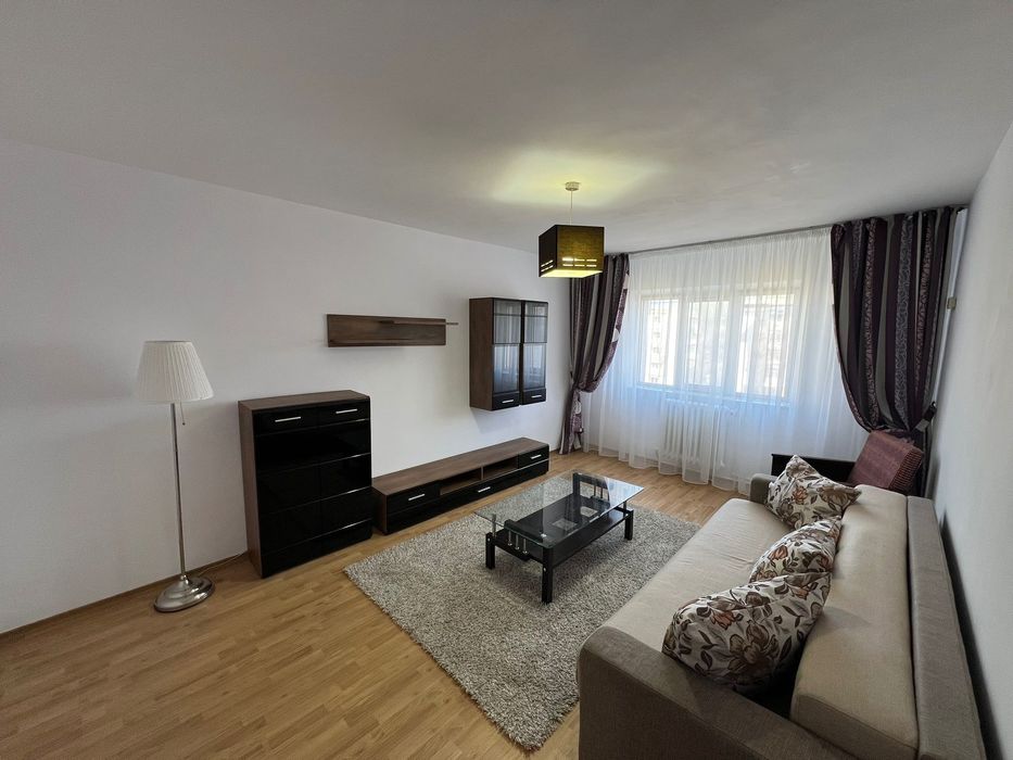 Proprietar – Apartament 2 camere decomandat, Nicolina, mobilat complet, etaj 3/4