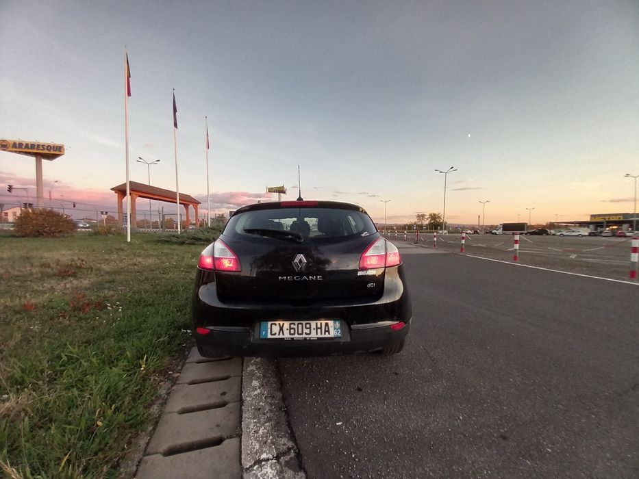 Renault Megan Bose Edition, 1,5 Dci, 110 Cp 2013
