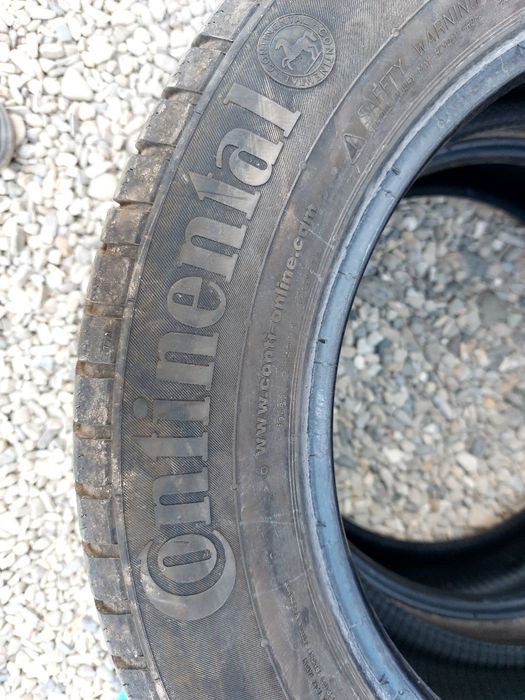 2 x Anvelopa profil iarna 205 60 R16 Continental DOT 2820