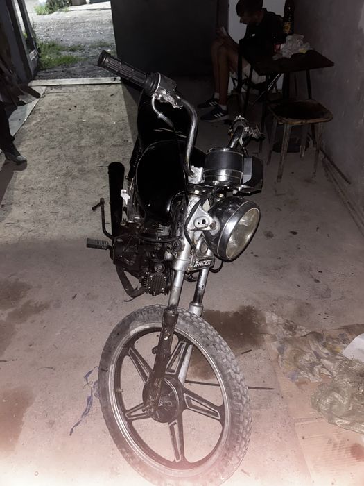 Альфа 110GS продам