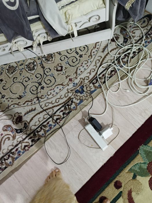 Бесік өзі тербетілетін сатылады