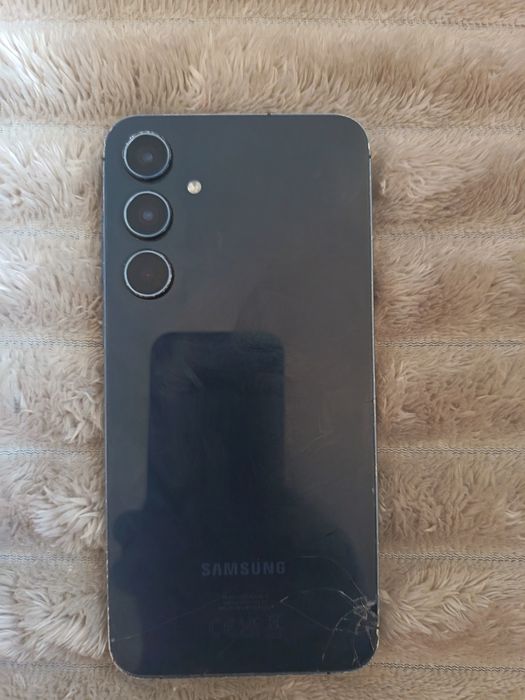 Samsung a55 5g спря да се зарежда